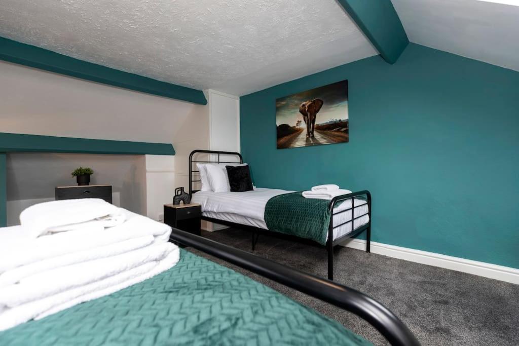 Town Centre & All The Comforts! Guisborough Exterior photo