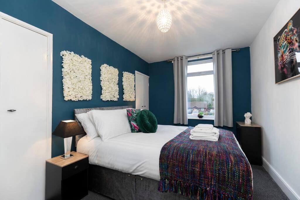 Town Centre & All The Comforts! Guisborough Exterior photo